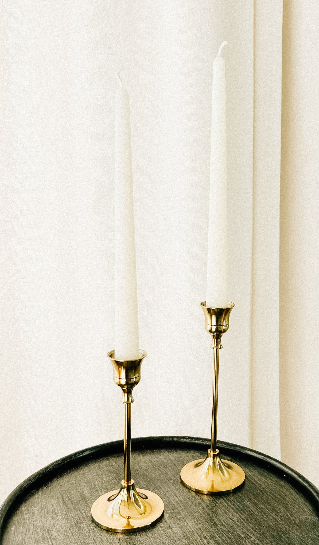 Beeswax Candles