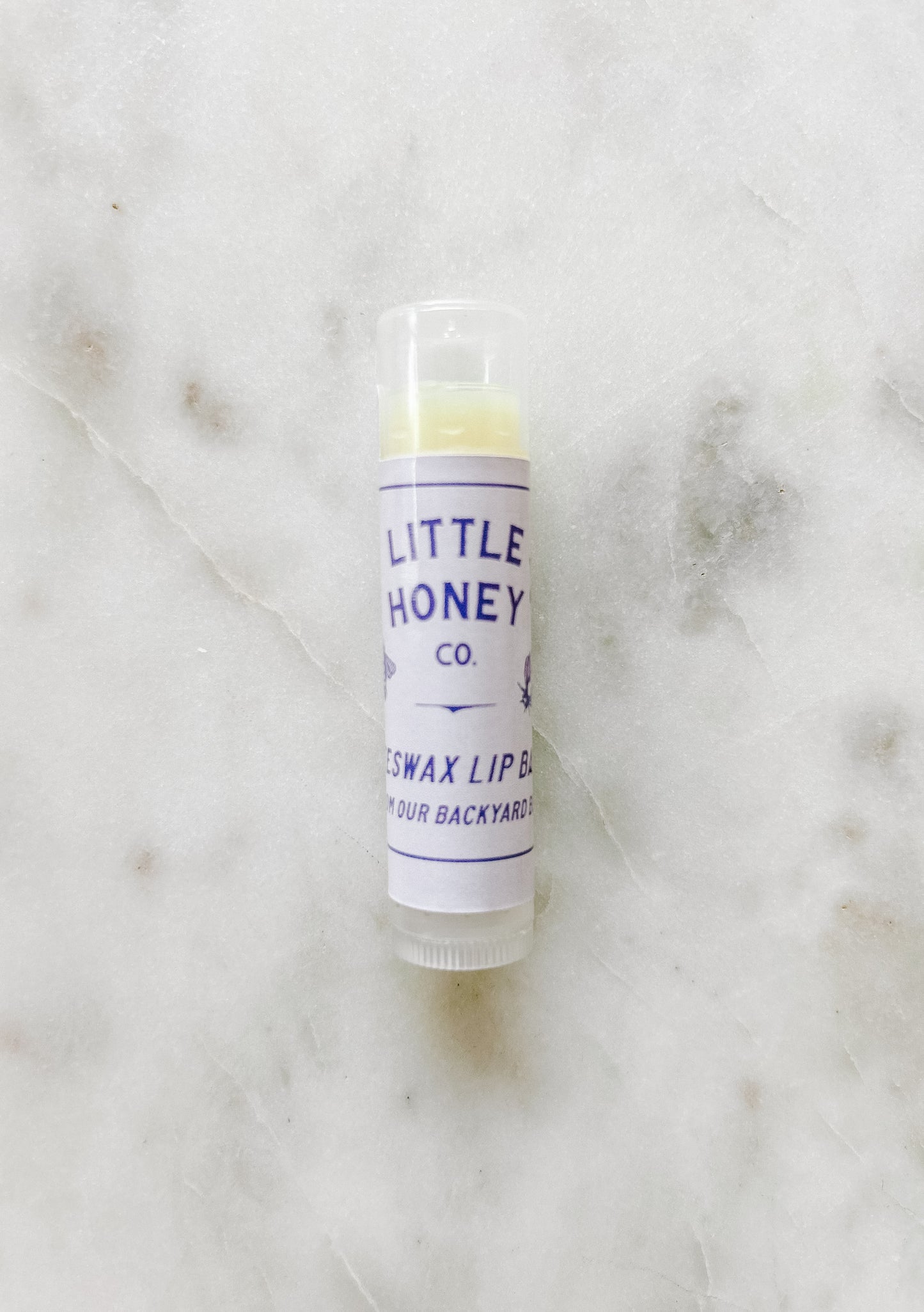 Beeswax Lip Balm