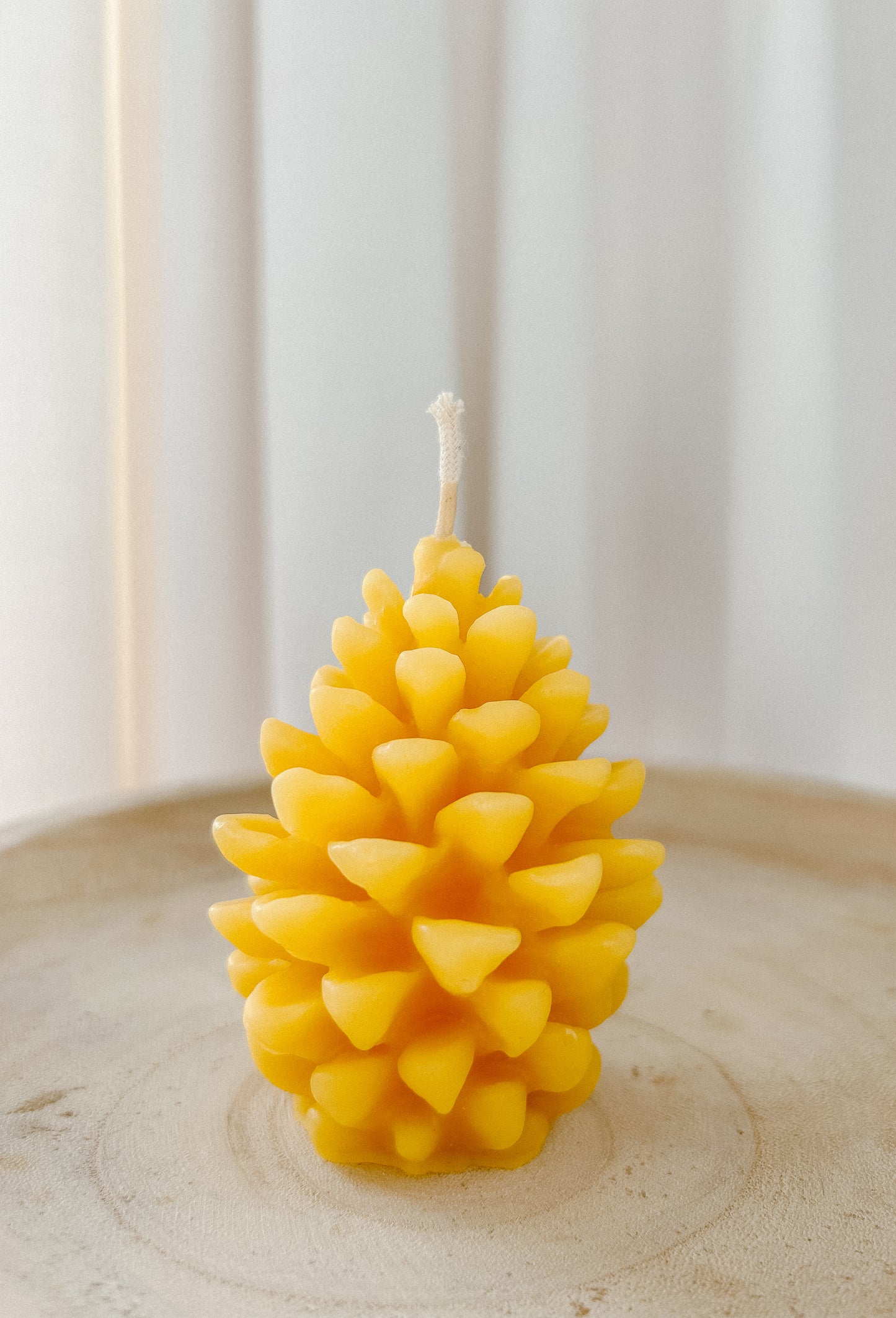 Beeswax Candles