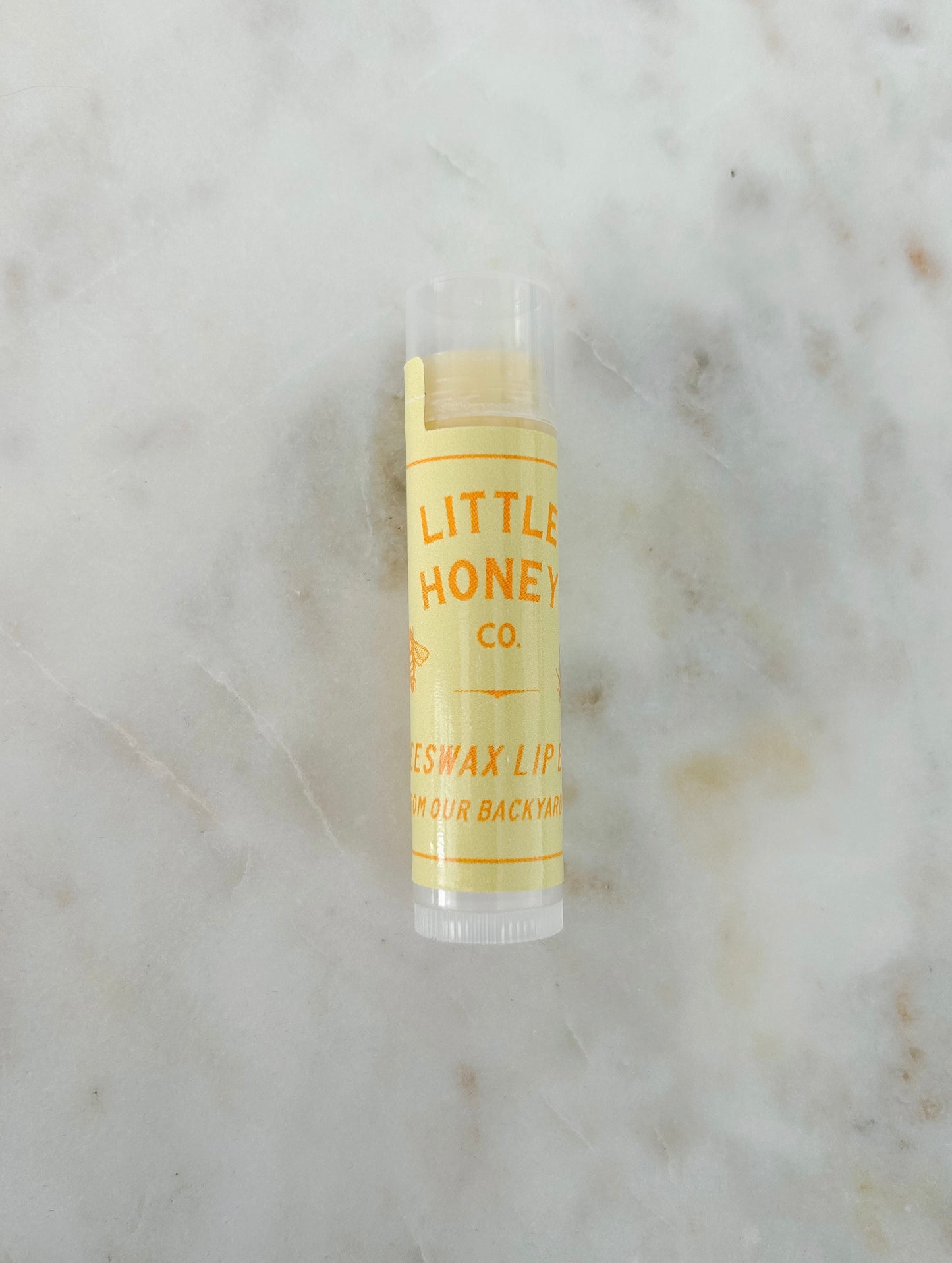 Beeswax Lip Balm