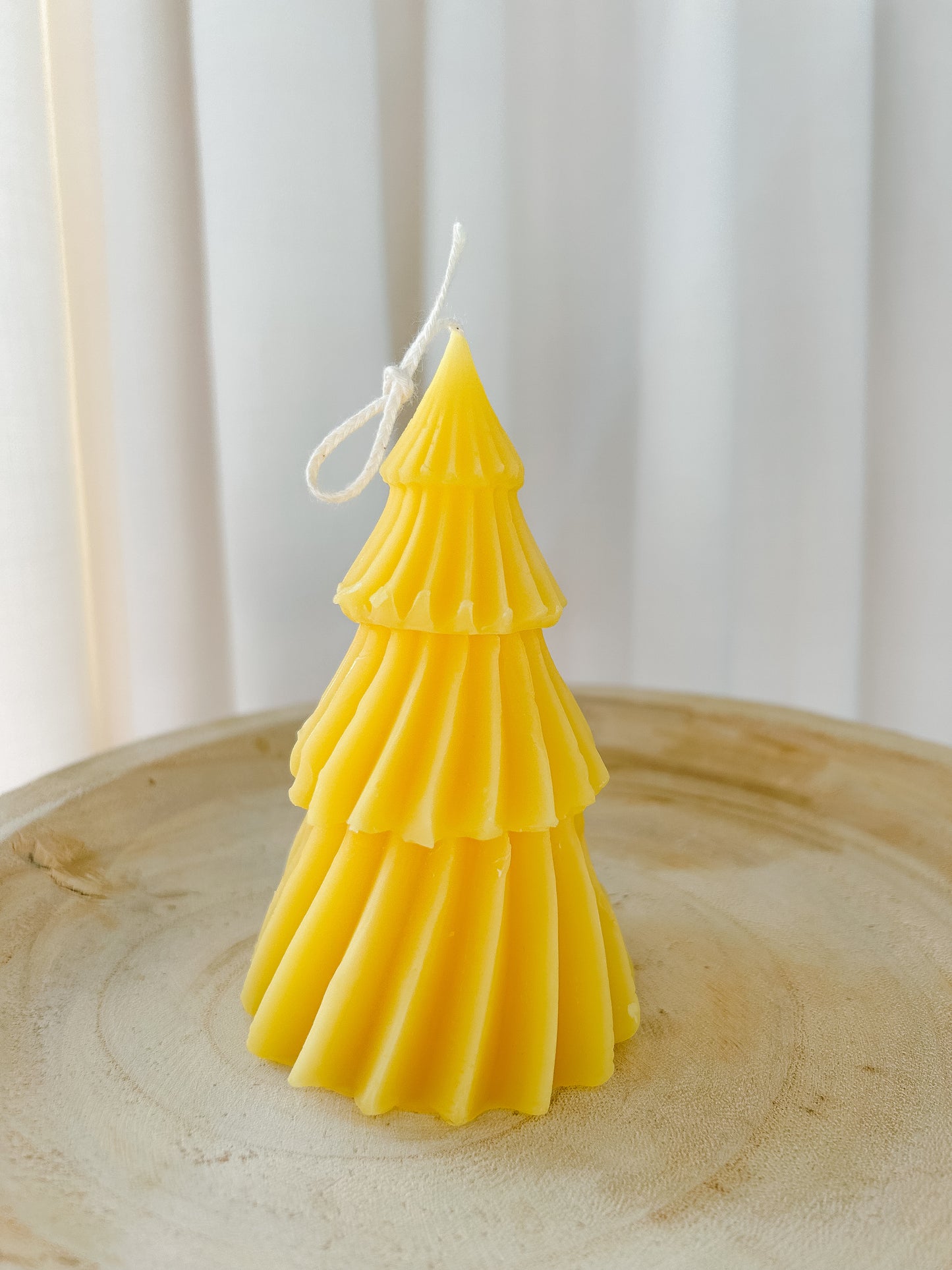 Beeswax Candles