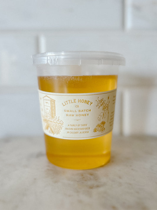 Honey Raw 1 kg