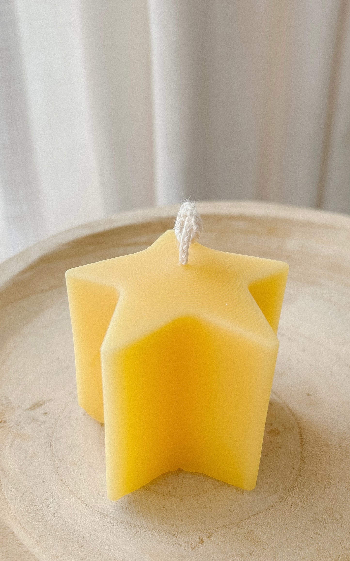 Beeswax Candles