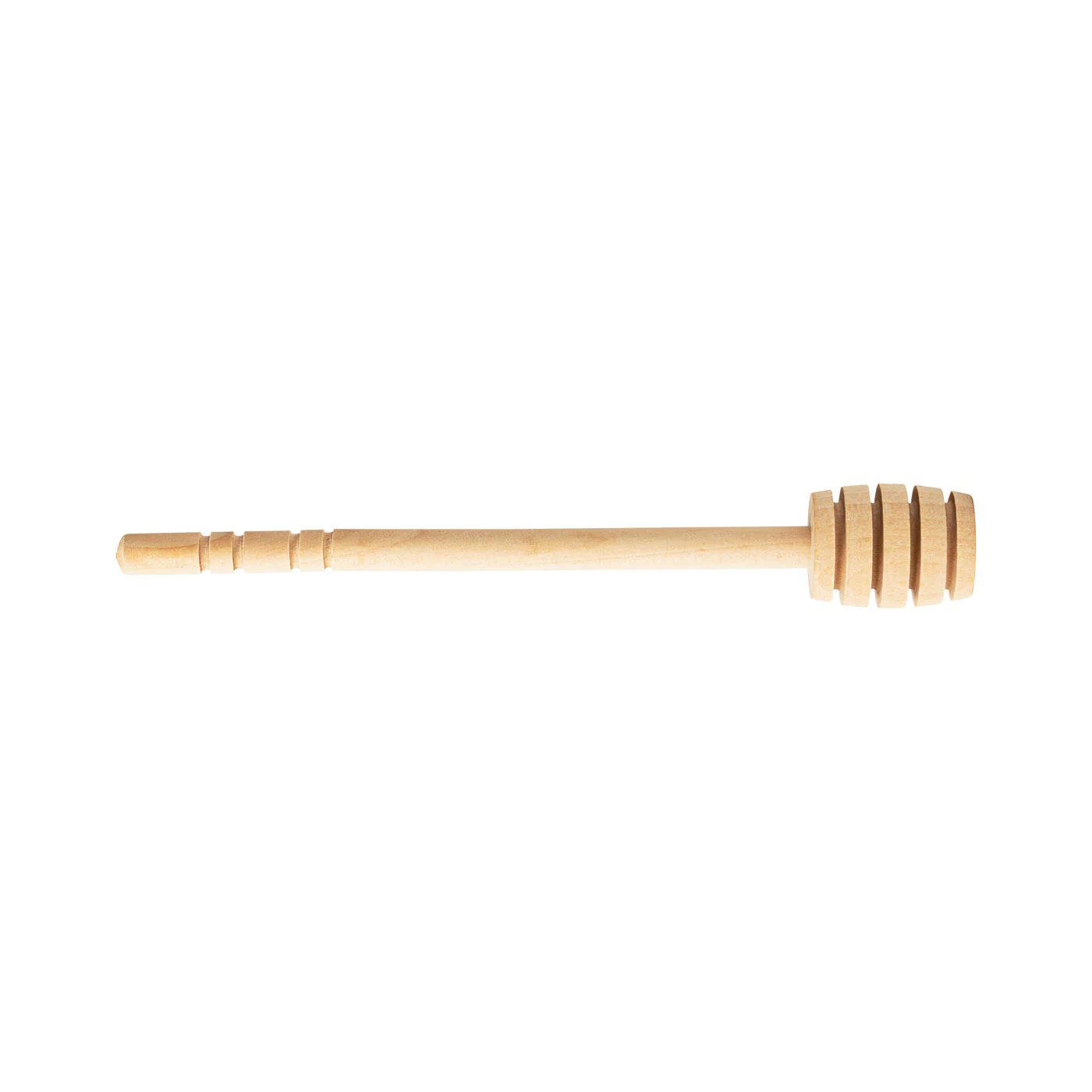 Wooden Honey Dipper