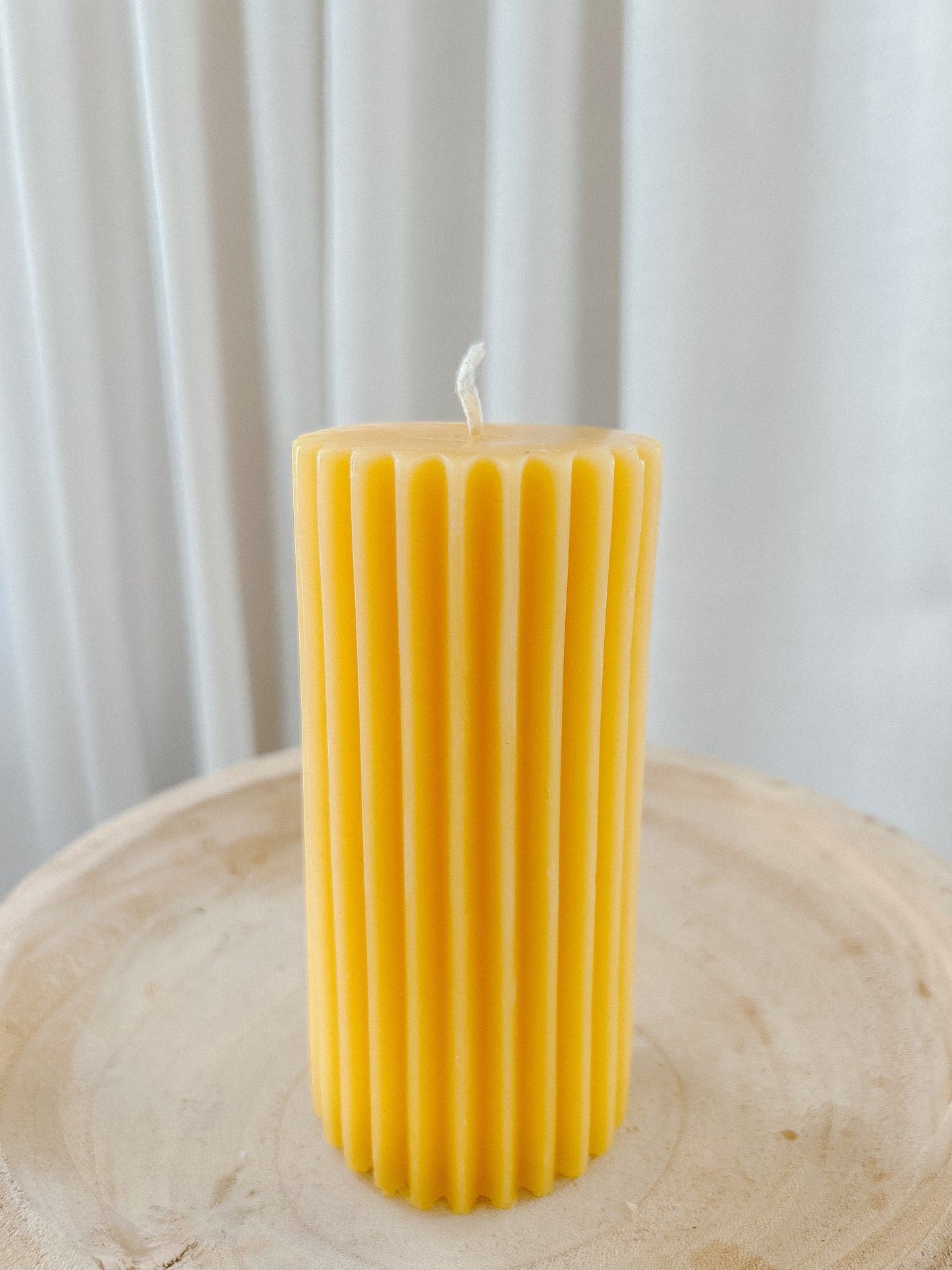 Beeswax Candles