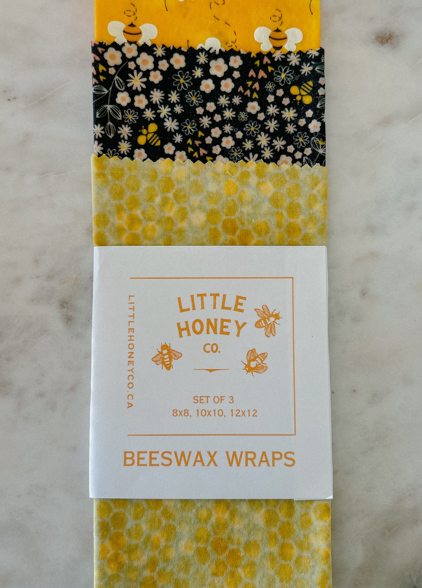 Beeswax Food Wraps