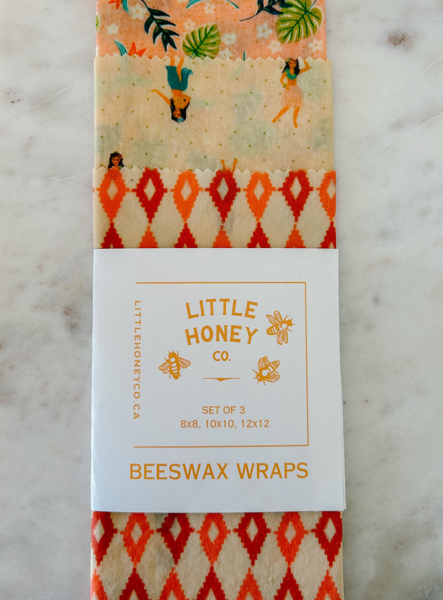 Beeswax Food Wraps