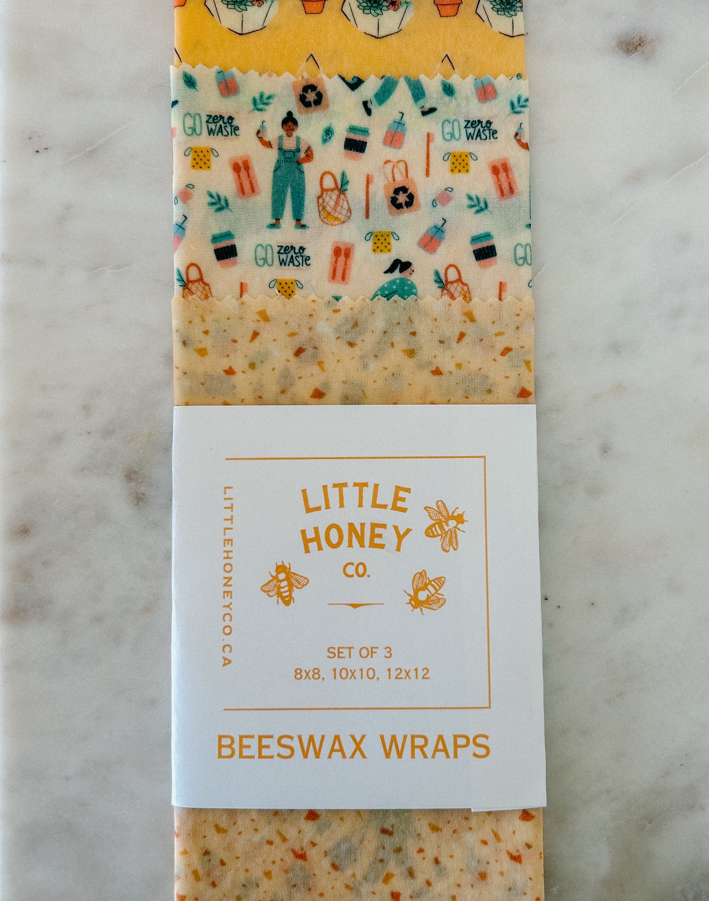 Beeswax Food Wraps