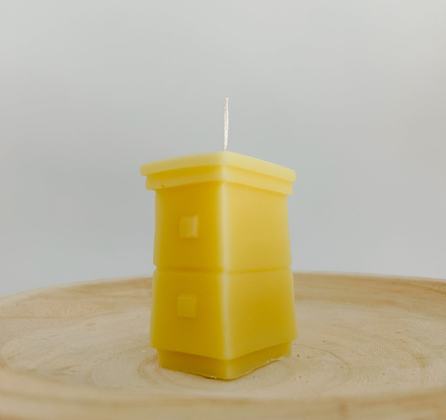 Beeswax Candles