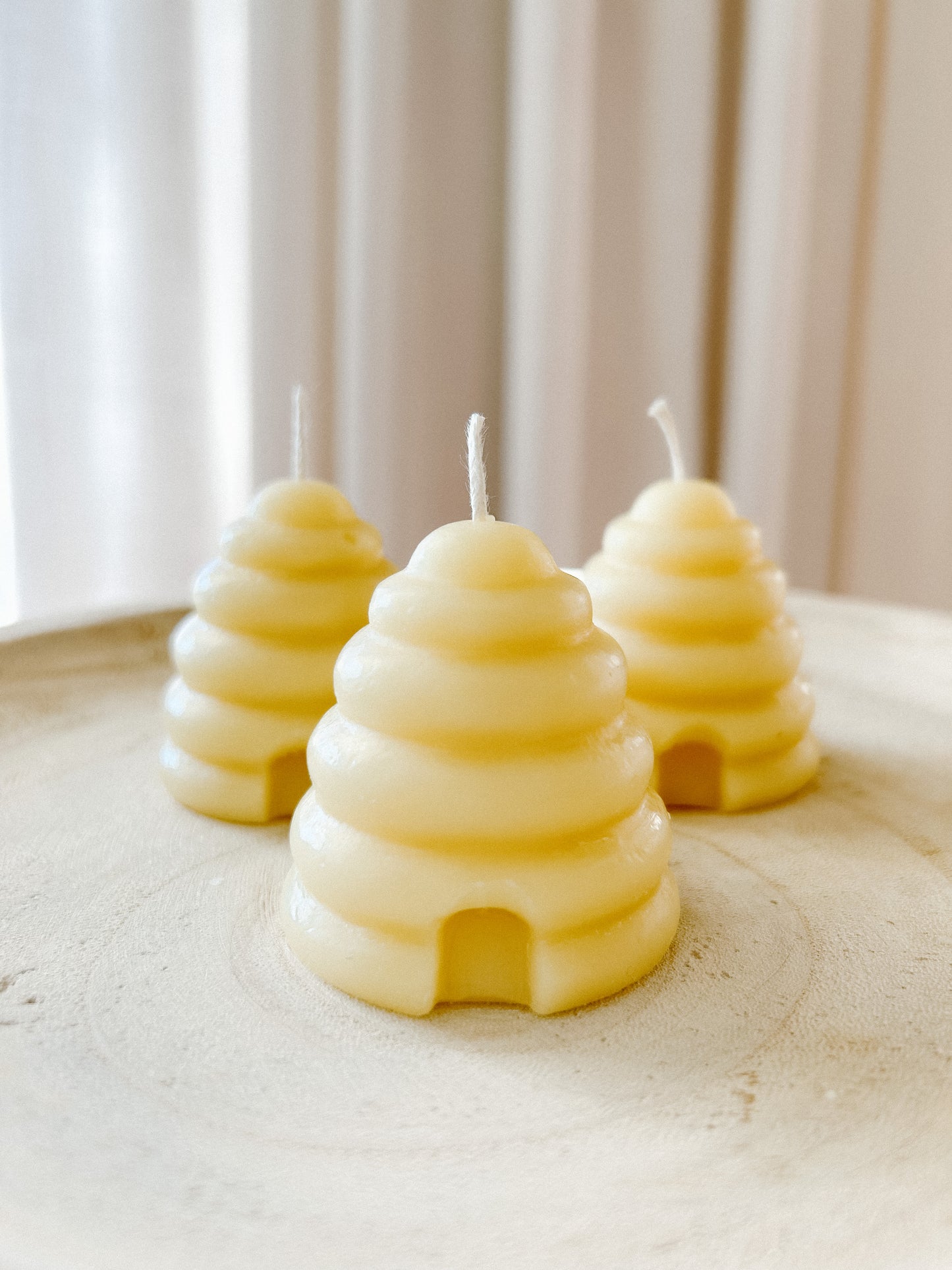 Beeswax Candles