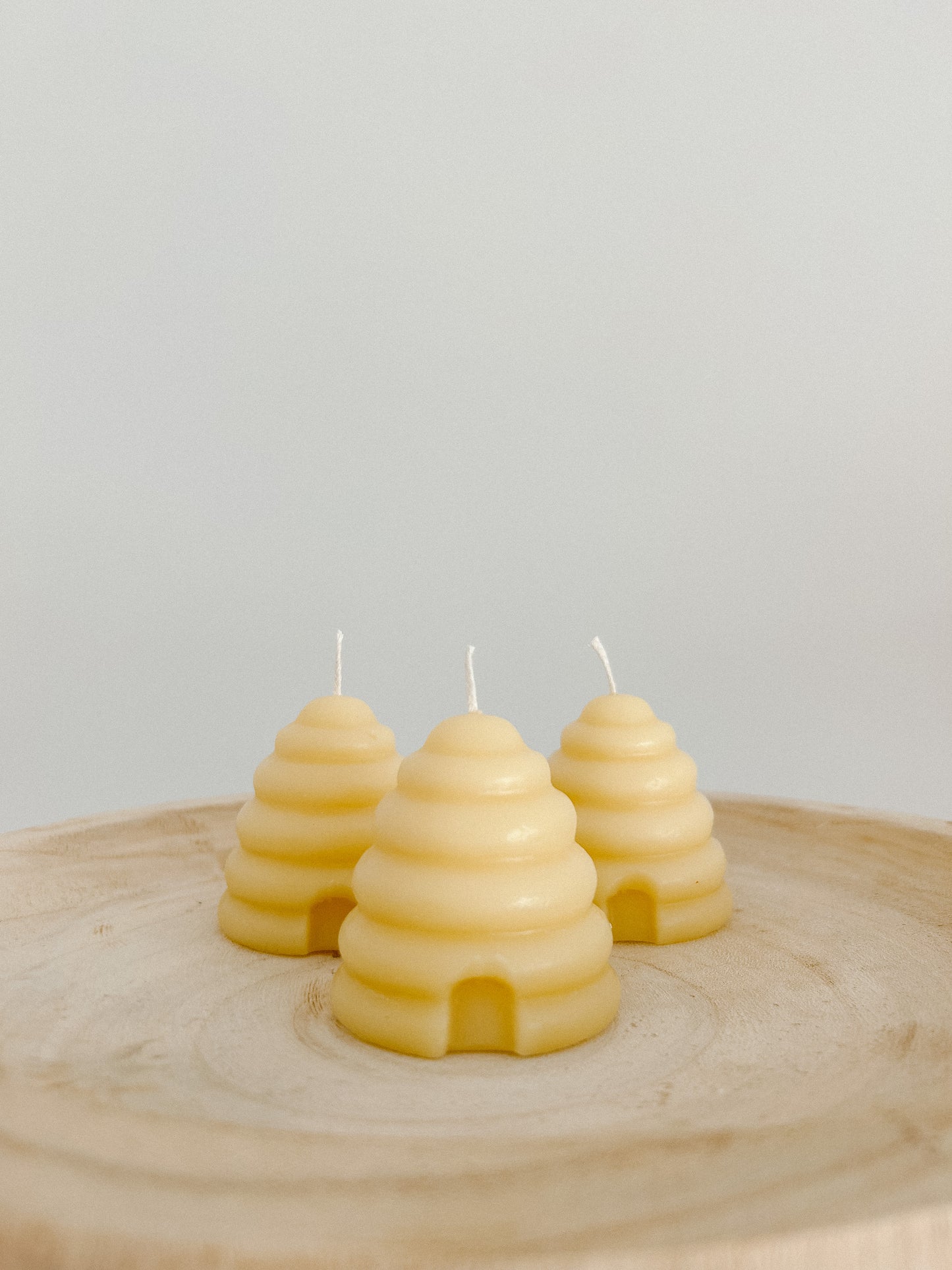 Beeswax Candles