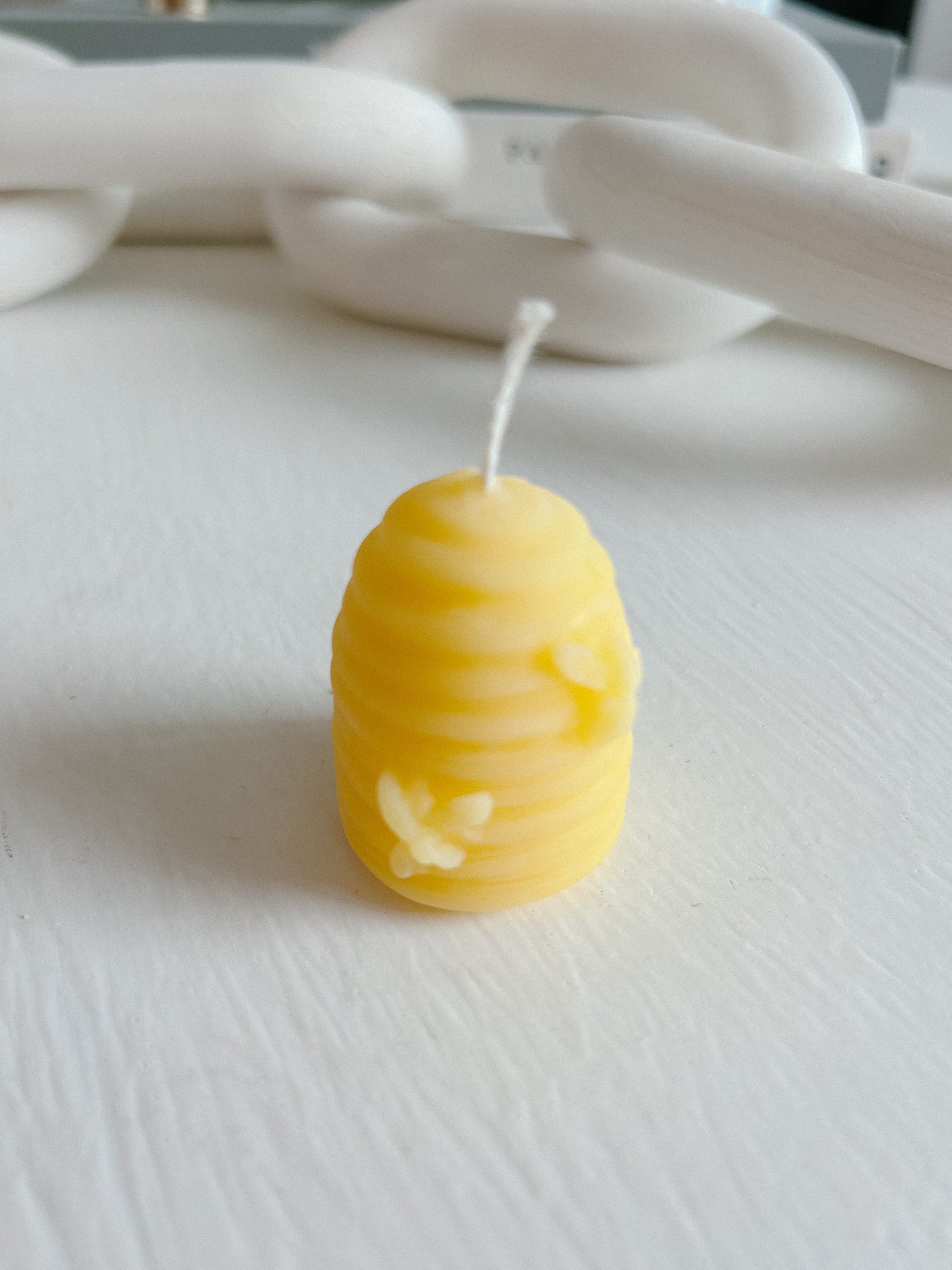 Beeswax Candles